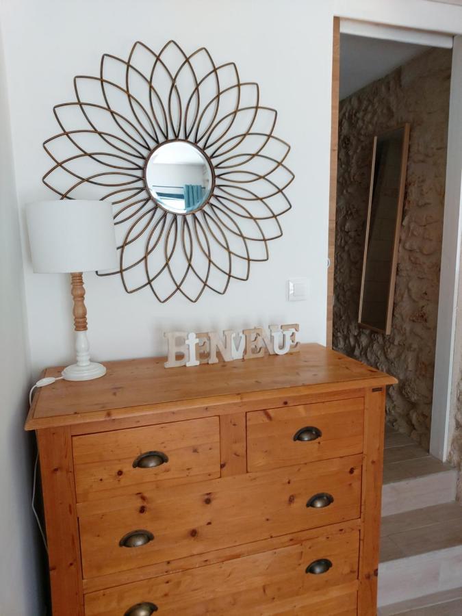 Bed and Breakfast Les Marguerites Champdolent Esterno foto